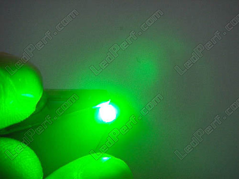 LED smd TL verde Mostrador e Painel de instrumentos carro - PLCC-2 - 3528