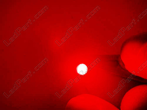 LED smd PLCC-4 vermelho Mostrador et Painel de instrumentos carro