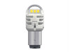2x lâmpadas LED Philips P21/5W Ultinon PRO6000 - Branco 6000K - BAY15D - 11499CU60X2