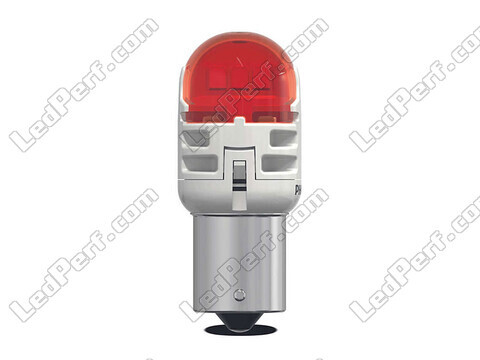 2x lâmpadas LED Philips P21W Ultinon PRO6000 - Laranja - BA15S - 11498AU60X2