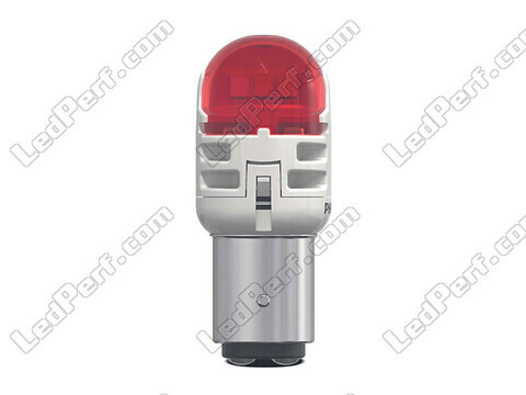2x lâmpadas LED Philips P21/5W Ultinon PRO6000 - Vermelho - 11499RU60X2