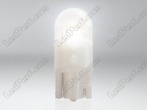 Lâmpada LED W5W Osram Night Breaker GEN2 Homologada em funcionamento