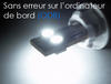 Lâmpada LED T10 W5W Sem erro Odb - Anti-erro OBD - Quad Branco