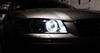 Luzes de presença (mínimos) LEDs Audi A3 a LEDs anti-erro OBD xénon