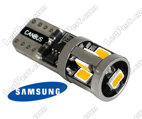 Lâmpada T10 W5W LED Origin 360 - LEDs Samsung