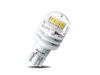 Lâmpada LED Philips T15 W16W Ultinon PRO6000 - Branco 6000K - 11067CU60X1