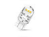 2x lâmpadas LED Philips W21/5W Ultinon PRO6000 - Branco 6000K - T20 - 11066CU60X2