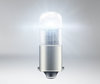 Lâmpada bulbo LED T4W Osram LEDriving SL Branco 6000K - 3893DWP-02B