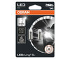 Lâmpadas LED T4W Osram LEDriving SL White 6000K