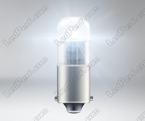 Lâmpada bulbo LED T4W Osram LEDriving SL Branco 6000K - 3893DWP-02B