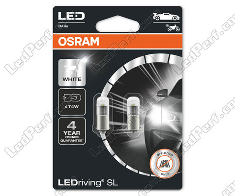 Lâmpadas LED T4W Osram LEDriving SL White 6000K