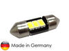 Lâmpada LED 29mm C3W Fabricado na Alemanha - 4000K ou 6500K