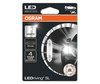 Lâmpada tubular/festoon LED Osram Ledriving SL 41mm C10W - White 6000K