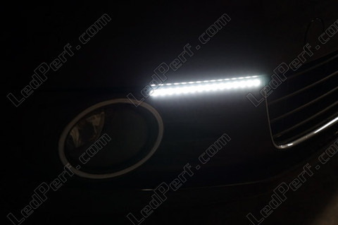 LED luzes diurnas - DRL - Luzes de circulação diurna - waterproof - Golf 6 - Golf VI