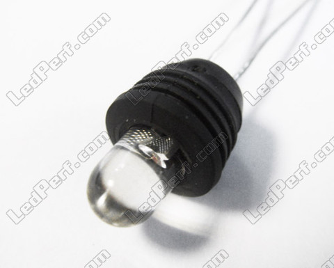 Suporte de LEDs 5mm - neoprene flexível