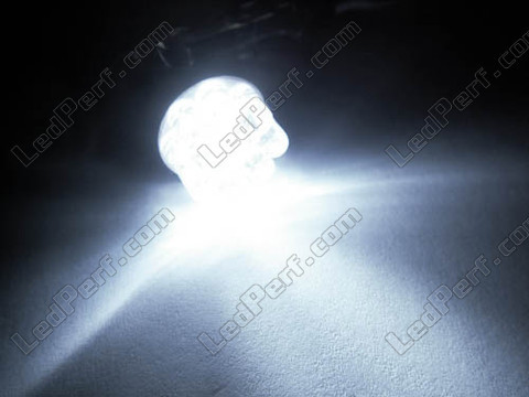 Lâmpada LED R5W R10W Branco xénon