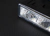 Luzes de circulação diurna LED homologado E4 - 400cd - Com caixa automática