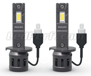 Lâmpadas H1 LED Philips Ultinon Access 12V - 11258U2500C2