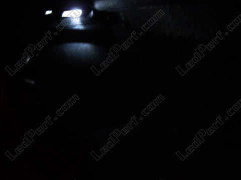 LED Bagageira Peugeot 307