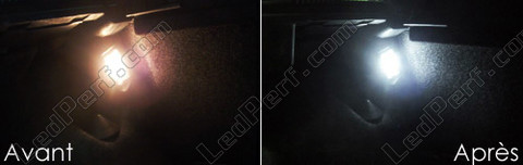 LED Bagageira Renault Clio 2