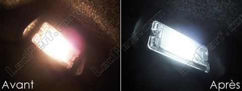 LED Bagageira Renault Clio 2