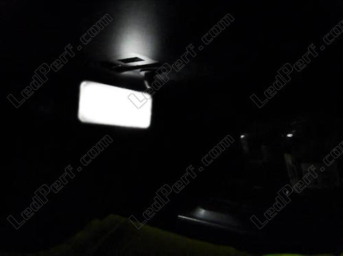 LED Porta-luvas Peugeot 206 (>10/2002)