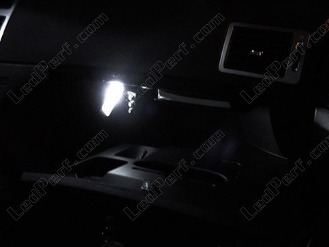LED Porta-luvas Peugeot 307