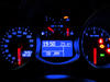 LED Mostrador azul Alfa Romeo 147