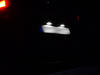 LED Chapa de matrícula Alfa Romeo 147