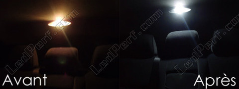 LED Luz de teto traseiro Alfa Romeo 147