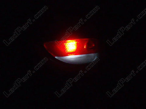LED soleira de porta Alfa Romeo 147