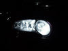 LED Luzes de presença (mínimos) branco xénon Alfa Romeo 147 fase 1
