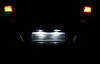 LED Chapa de matrícula Alfa Romeo 156