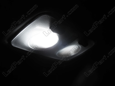 LED Luz de teto dianteira Alfa Romeo 156