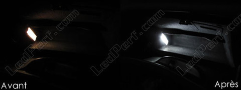 LED Porta-luvas Alfa Romeo 156