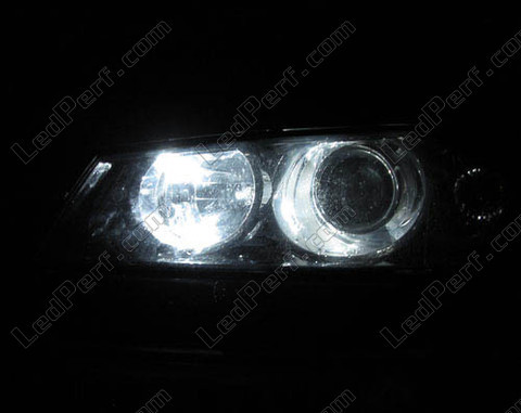 LED Luzes de presença (mínimos) branco xénon Alfa Romeo 156