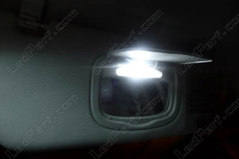 LED espelhos de cortesia Pala de sol Alfa Romeo 159
