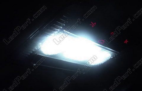 LED Luz de teto dianteira Alfa Romeo 159