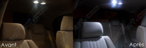 LED Luz de teto traseiro Alfa Romeo 159