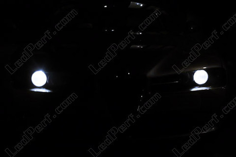 LED Luzes de presença (mínimos) branco xénon Alfa Romeo 159