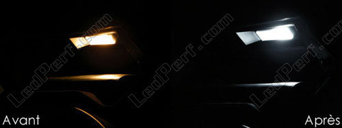 LED Porta-luvas Alfa Romeo 166