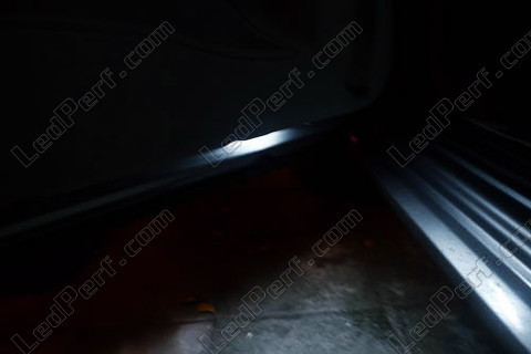 LED soleira de porta Alfa Romeo Brera