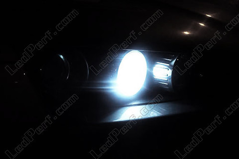 LED Luzes de presença (mínimos) branco xénon Alfa Romeo Brera