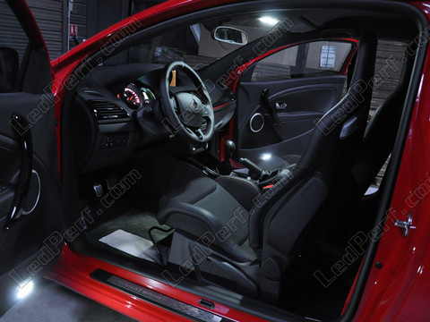 LED Parte inferior das portas Alfa Romeo Giulia