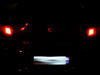 LED Chapa de matrícula Alfa Romeo GT