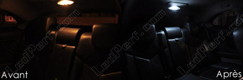 LED Luz de teto traseiro Alfa Romeo GT