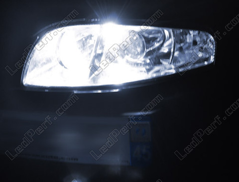 LED Luzes de presença (mínimos) branco xénon Alfa Romeo GT