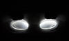 LEDs branco puro Alfa MiTo - Luz de teto dianteira -