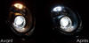 LED luzes de presença (mínimos) - Luzes de circulação diurna Alfa Romeo Mito