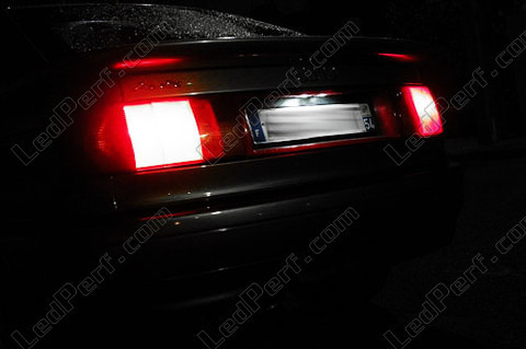 LED Chapa de matrícula Audi 80 / S2 / RS2